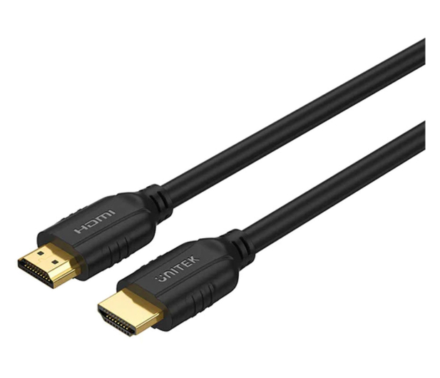 Unitek Kabel HDMI 2.0 4K 60Hz HDR ARC 0,5m - 1614643 - zdjęcie 3